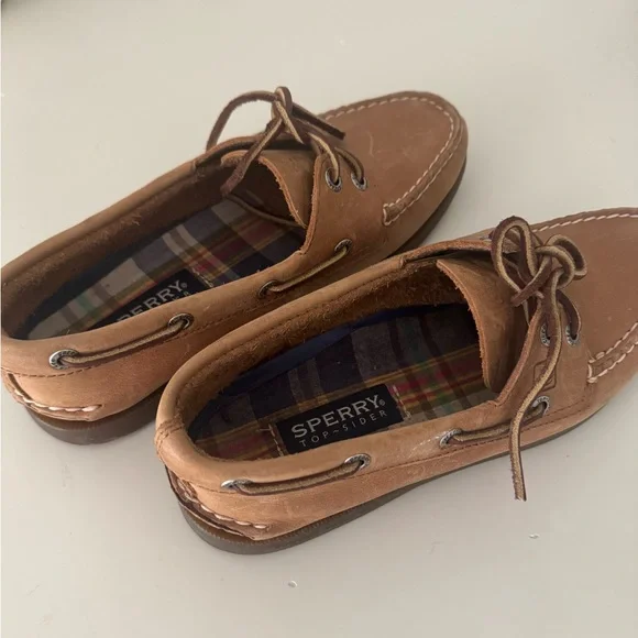 Women’s original Sperry boat shoes - Picture 3 of 3